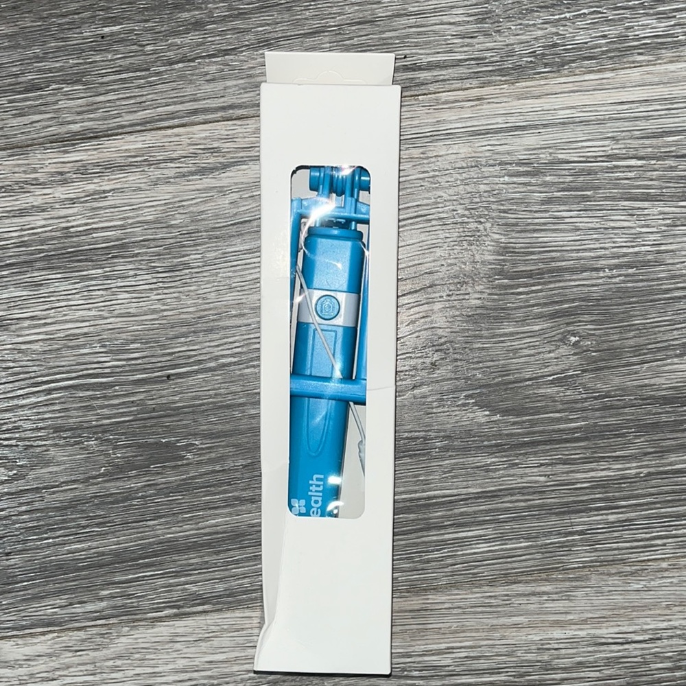 Blue Selfie Stick